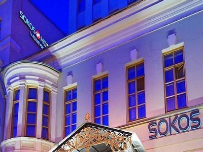 Solo Sokos Hotel Vasilievsky - Bild 2