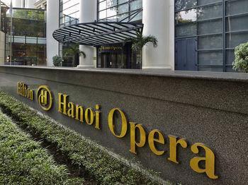 Hotel Hilton Hanoi Opera - Bild 4