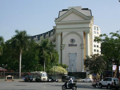 Hotel Hilton Hanoi Opera - Bild 2