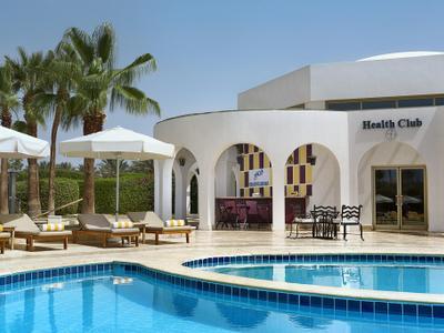 Hotel Safir Sharm Waterfalls Resort - Bild 5