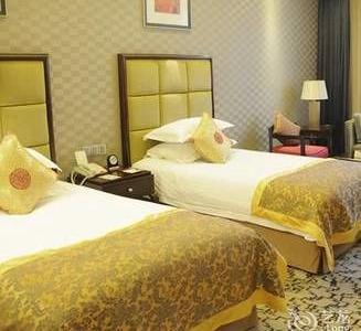 Hotel Dahe Jin jiang - Bild 5