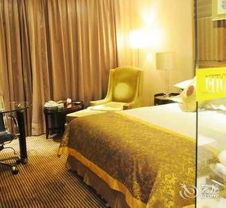 Hotel Dahe Jin jiang - Bild 4