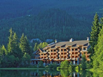 Hotel Nita Lake Lodge - Bild 5
