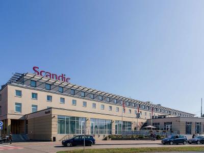 Hotel Scandic Gdansk - Bild 4