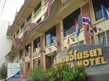 Ayothaya Hotel Ayutthaya - Bild 3