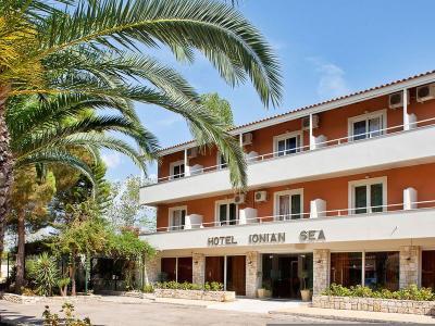 Hotel Ionian Sea - Bild 2