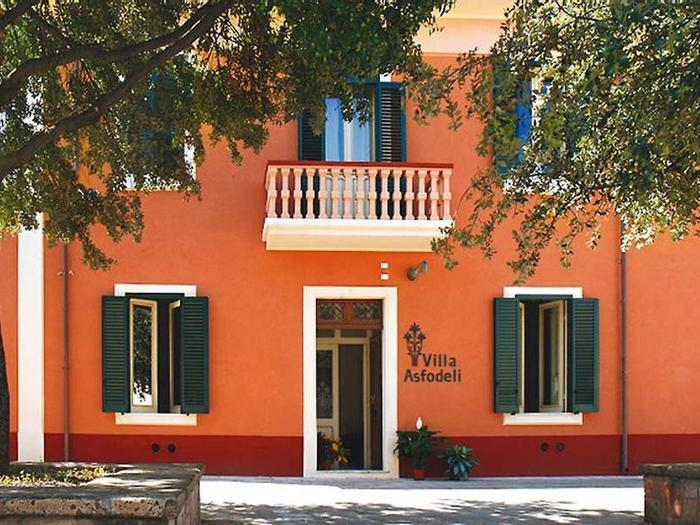 Hotel Villa Gli Asfodeli - Bild 1