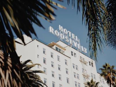 Hotel Hollywood Roosevelt - Bild 5