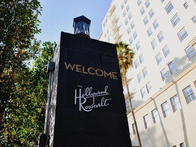 Hotel Hollywood Roosevelt - Bild 3