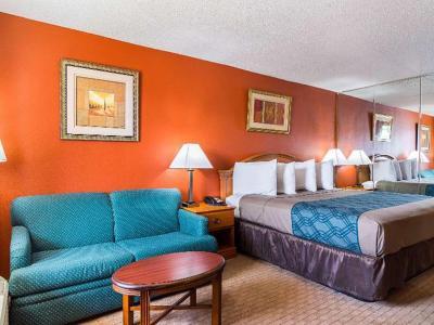 Hotel Econo Lodge Jacksonville - Bild 5