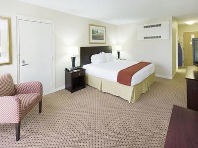 Hotel Holiday Inn Express & Suites Springfield - Bild 5
