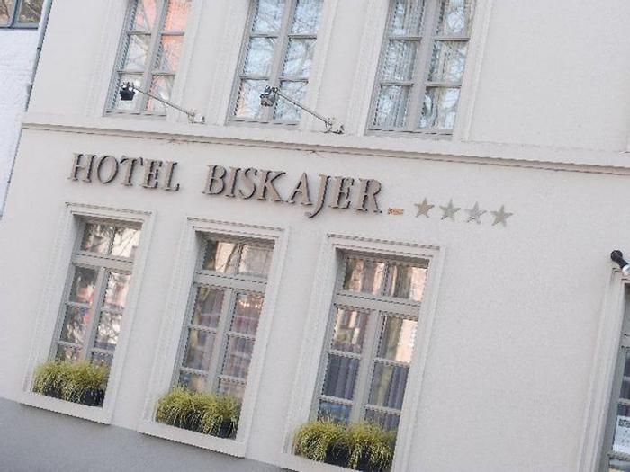 Hotel Biskajer - Bild 1