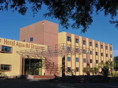 Hotel Agua Del Desierto - Bild 2