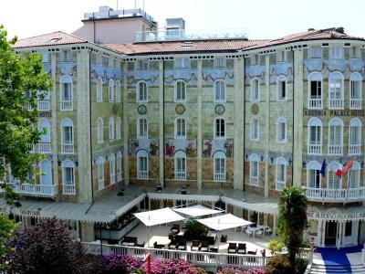 Hotel Grande Albergo Ausonia & Hungaria - Bild 3