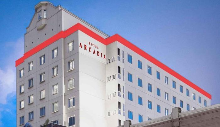 Hotel Arcadia Surabaya - Bild 1