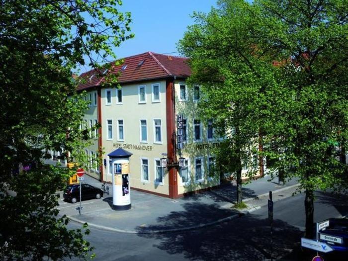 Hotel Stadt Hannover - Bild 1