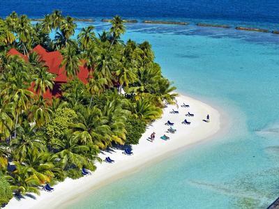 Hotel Kurumba Maldives - Bild 2