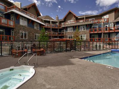 Hotel Blackstone Mountain Lodge - Bild 2