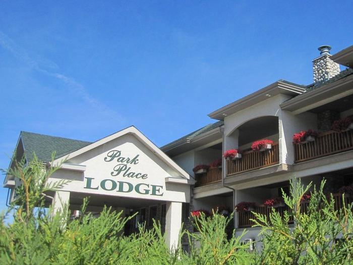 Hotel Park Place Lodge - Bild 1