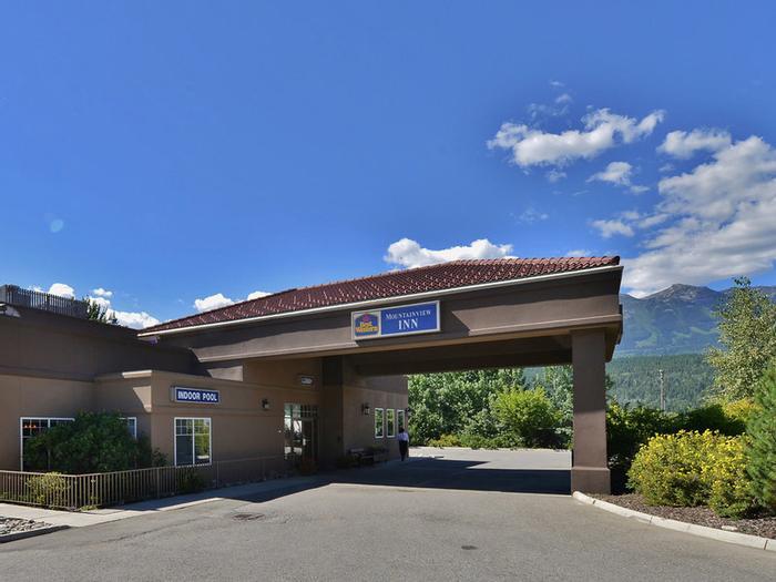 Hotel Best Western Mountainview Inn - Golden - Bild 1