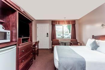 Hotel Super 8 by Wyndham Lake Country/Winfield Area - Bild 2