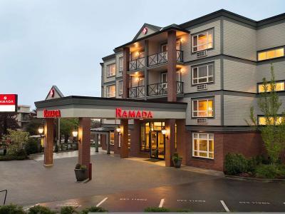 Hotel Ramada by Wyndham Nanaimo - Bild 2