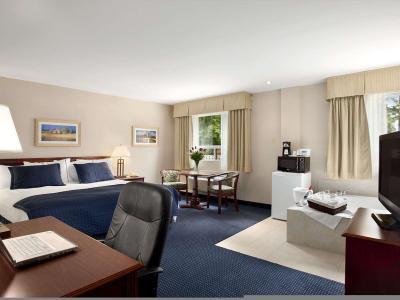 Hotel Travelodge by Wyndham Trenton - Bild 5