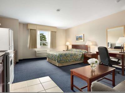 Hotel Travelodge by Wyndham Trenton - Bild 3
