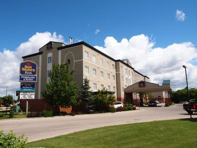 Hotel Best Western Plus Pembina Inn & Suites - Bild 2