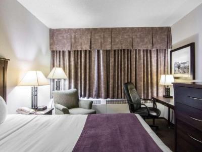 Hotel Quality Inn & Suites Yellowknife - Bild 4