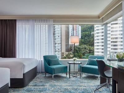 JW Marriott Hotel Hong Kong - Bild 3