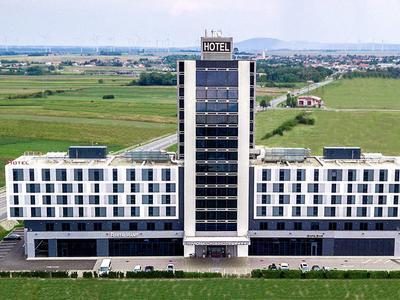 Hotel Pannonia Tower - Bild 5