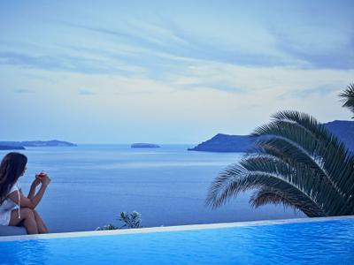 Hotel Katikies Villa Santorini - Bild 3