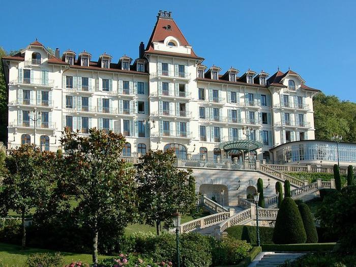 Hotel Le Palace de Menthon - Bild 1