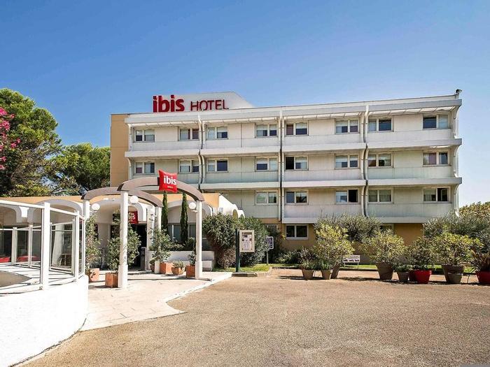 Hotel Hôtel ibis Nîmes Ouest - Bild 1