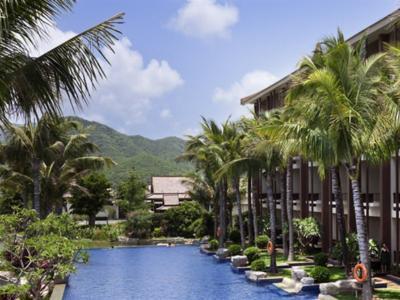 Hotel Pullman Sanya Yalong Bay Villas & Resort - Bild 3