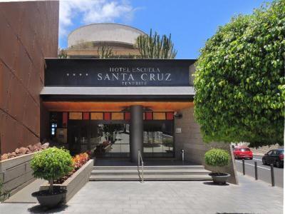 Hotel Escuela Santa Cruz - Bild 3