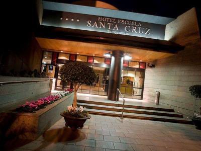 Hotel Escuela Santa Cruz - Bild 5