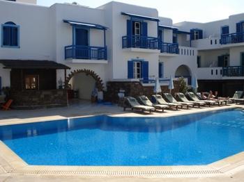 Agios Prokopios Hotel - Bild 3