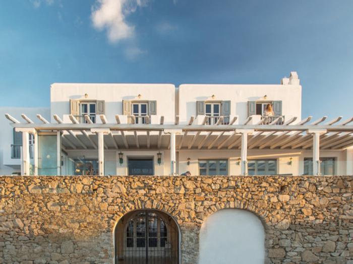 Adonis Hotel Mykonos - Bild 1