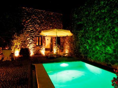 Hotel Villas And Mansions Of Santorini - Bild 2