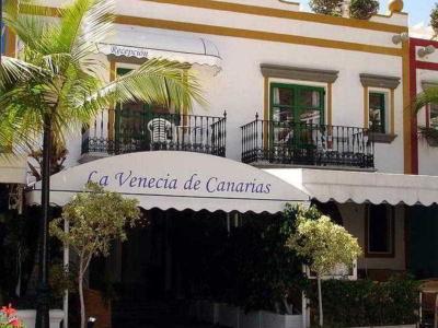 Hotel La Venecia de Canarias - Bild 2