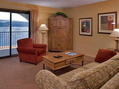 Hotel Lake Okanagan - Bild 4
