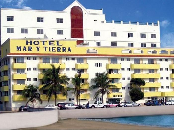 Hotel Mar y Tierra - Bild 1