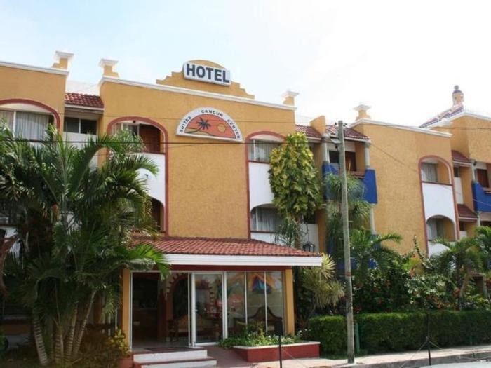 Hotel Suites Cancun Center - Bild 1