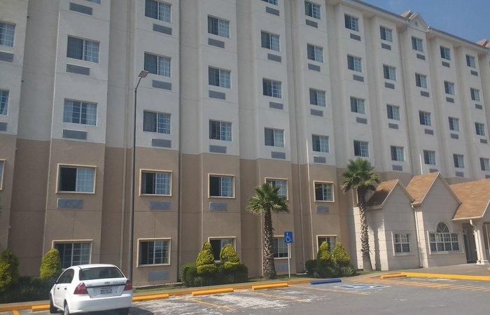 Hotel Microtel Inn & Suites by Wyndham Toluca - Bild 1