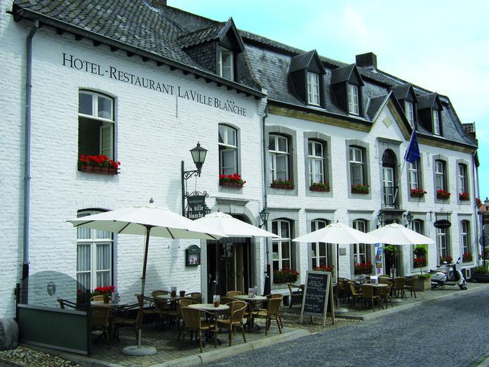Fletcher Hotel-Restaurant La Ville Blanche - Bild 1
