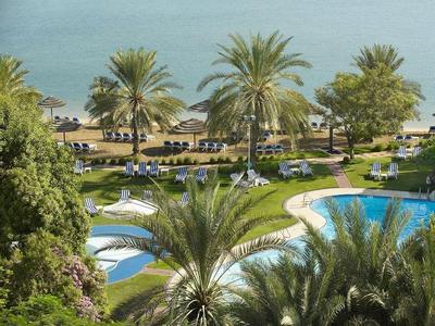 Hotel Le Méridien Abu Dhabi - Bild 3