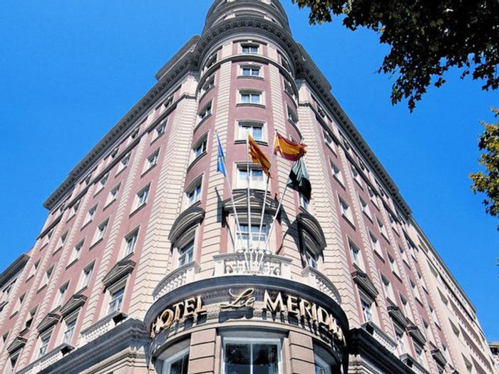 Hotel Le Meridien Barcelona - Bild 1