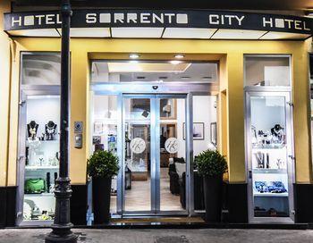 Hotel Sorrento City - Bild 5